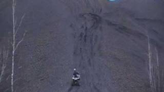 honda 250x hill climb [upl. by Dianne]