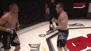 GMC 4  Michal Michalski vs Daniel Skibinski  Der Kampf  Full Fight [upl. by Scever]