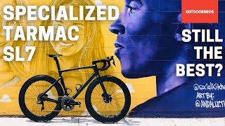 6000 Miles Later is the Specialized Tarmac SL7 Still 👑 [upl. by Bailar]