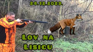 The Hunting Srbija  Lov na Lisicu  Hunting fox [upl. by Heyde]