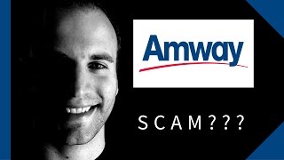 Amway Reviews  The Truth About the Amway Scam Claims [upl. by Nnylireg]