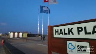 Sarimsakli Ayvalik Turkey 4K Walking Video [upl. by Rajiv]