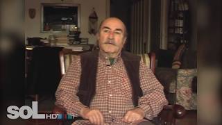 YILMAZ ONAY BRECHT VE EPİK TİYATROYU ANLATIYOR [upl. by Munmro]