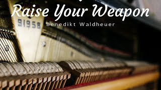 Deadmau5  Raise Your Weapon Benedikt Waldheuer Piano cover piano deadmau5 raiseyourweapon [upl. by Ramar601]