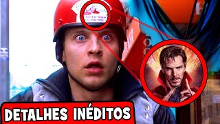 NOVOS DETALHES encontrados em HOMEM ARANHA 2 2004 🕸 🎬 [upl. by Lotte]