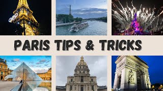 Paris Tips amp Tricks  Paris Telugu vlog [upl. by Nefen680]