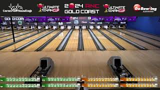 Ultimate Tenpin Cup Stage 2 Lanes 1316 [upl. by Tesler]