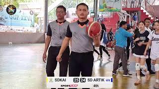 SDKAI vs SD ARTIK  08112024 [upl. by Oned]