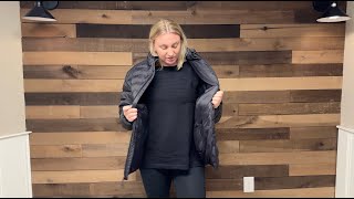 Is This the Ultimate Heated Jacket Venustas Lightweight Heated Jacket Review [upl. by Peggy520]