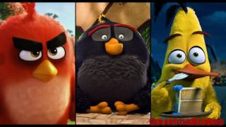 The Angry Birds Movie ABUP style 2 [upl. by Ahsimet]