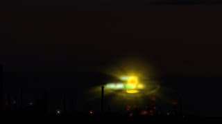 UFO Over Refinery [upl. by Scever]