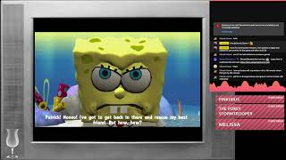 quotToybot Troublequot  Trying Out quotNicktoons Attack of the Toybotsquot Wii Part 1 [upl. by Haelem]