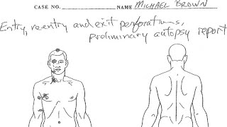 New Michael Brown Autopsy Show He Was Shot At Close Range [upl. by Assilat]