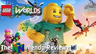 Lego City Undercover Switch Review [upl. by Dlanor]