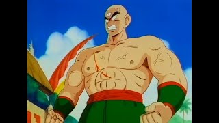 How Tien Shinhan Got His Scar  Mercenary Tao Pai Pai [upl. by Urana]