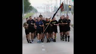 Best US Military Running Cadence Mix 2022  With Transitions  All Branches army [upl. by Alesram]