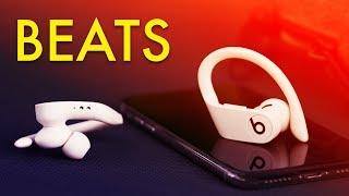 Powerbeats Pro vs AirPods 2 Which Should You Buy [upl. by Getter111]