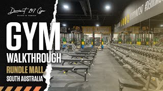 Derrimut247 Gym  Rundle Mall SA Walkthrough [upl. by Anifares227]