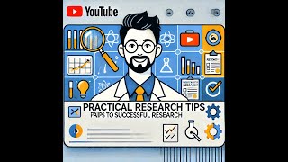 Practical Tips to Successful Research [upl. by Annais684]