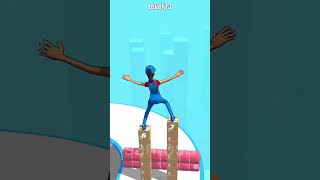 Cargo Skates 3D Game PART 61 shorts [upl. by Hatokad]