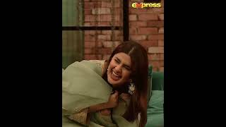 Kubra Khan ne ye kia keh diya 🤣🫣 reels KubraKhan ExpressTV [upl. by Libbi917]