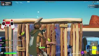 TÚ YO Y FORTNITE DE CHILL id [upl. by Stormie]