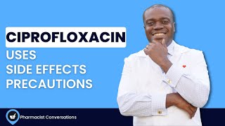 How To Take Ciprofloxacin  Uses Side Effects amp Precautions [upl. by Akinnor]