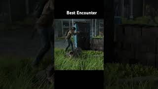 The Last of Us 2 Remastered Best Encounter 5 Best Kills shorts ps5 [upl. by Ignazio709]