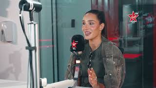 Kayla Itsines Reveals  The Hardest Part of Going to the Gym [upl. by Freda]