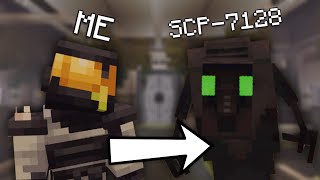 I BECOME AN SCP  Minecraft [upl. by Deckert]