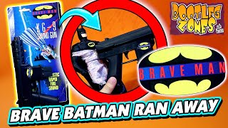 Brave Man Bat Man  Bootleg Zones [upl. by Nathan]