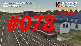 Microsoft Train Simulator Gameplay HD  GR  Rügen  Gag 56166 34 [upl. by Inatirb]