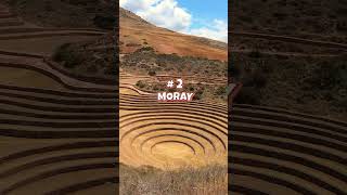 Itinerario del tour MARAS MORAY  Cusco✅ [upl. by Gavrah]