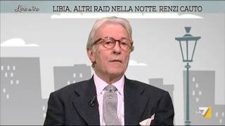 Feltri Se la Pinotti aprisse una boutique sarebbe meglio [upl. by Ahsito447]