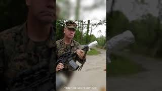 An unusual way to cook bacon Shorts exercise training usarmy military marines soldier [upl. by Norra]