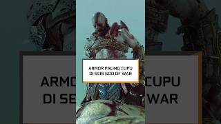 Armor paling cupu di God of war [upl. by Ume]