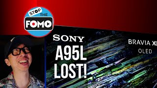 Sony A95L Loses to LG G3 amp S95C Blind Test OLED Shootout FomoShow Nov 10 [upl. by Harifaz400]