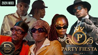 BEST OF KENYAN ARBANTONE SONGS 2024   PARTY FIESTA EDITION 1  DJ SKEGE  2024 MIX [upl. by Pitt]