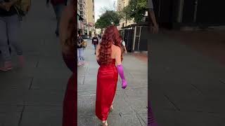 Jessica Rabbit 💃 Venezolana 😍 fotoposev  Sahara Pérez [upl. by Accalia]