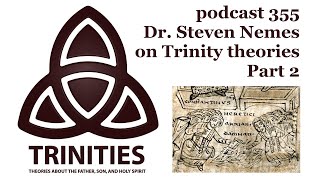 trinities 355  Dr Steven Nemes on Trinity theories  Part 2 [upl. by Ydnic]