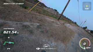 New bike and camera gear  Trek Roscoe 8 DJIAction 5 Pro  Edinburg TX canal ride [upl. by Oicneconi]