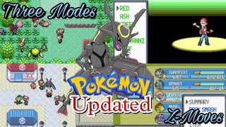 UPDATED Pokemon Quetzal with Gen8 Mega Evo ZMoves Infinite Bag Different Modes amp More [upl. by Yelruc309]