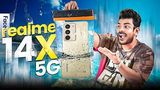 Realme 14x 5G Unboxing amp First Impressions ⚡ Realme 14x 5G Review Best budget smartphone under 15000 [upl. by Namso]