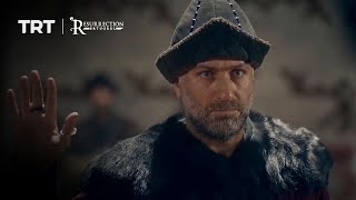 Gumustekin accuses Ertugrul of murder [upl. by Anawd800]