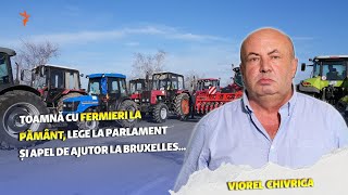 „În esență”  Toamnă cu fermieri la pământ lege la Parlament și apel de ajutor la Bruxelles [upl. by Trakas]