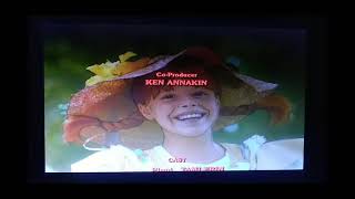 The New Adventures Of Pippi Longstocking 1988 End Credits [upl. by Seltzer]