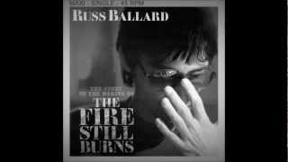 Russ Ballard  The Story Of The Fire Still Burns Making Of [upl. by Htebasile]