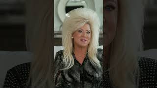 Theresa Caputo Is Frightened  Theresa Caputo Raising Spirits  Lifetime  Shorts [upl. by Phaih180]