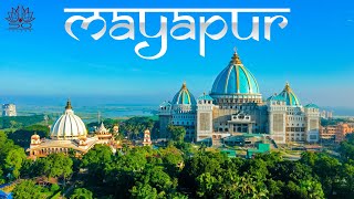 Inauguration of the worlds largest Temple  ISKCON MAYAPUR in English [upl. by Aralc]