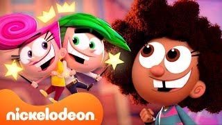 FIRST 5 EPISODES of The Fairly OddParents A New Wish ✨  NEW SERIES  Nickelodeon [upl. by Granniah]